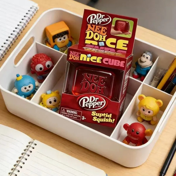 Needoh Nice Cube Stress Reliever