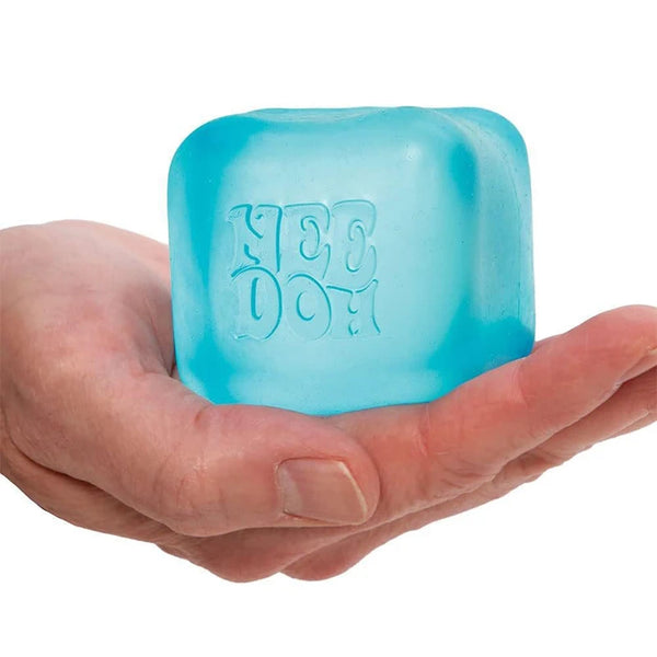 Needoh Nice Cube Stress Reliever
